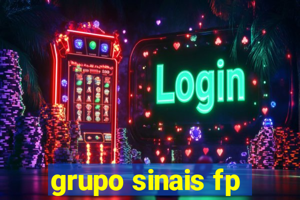 grupo sinais fp